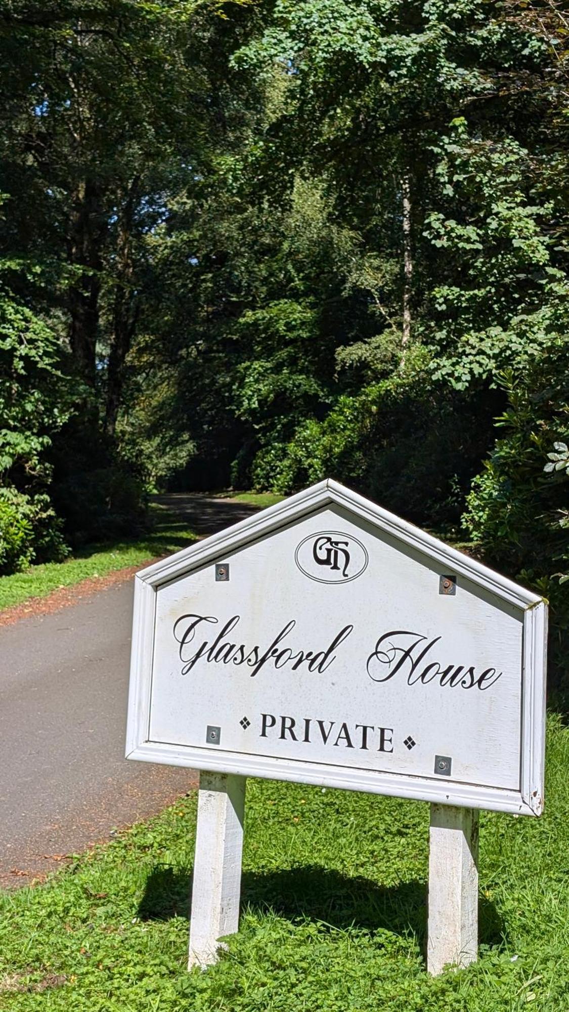 Glassford House Глазго Екстер'єр фото